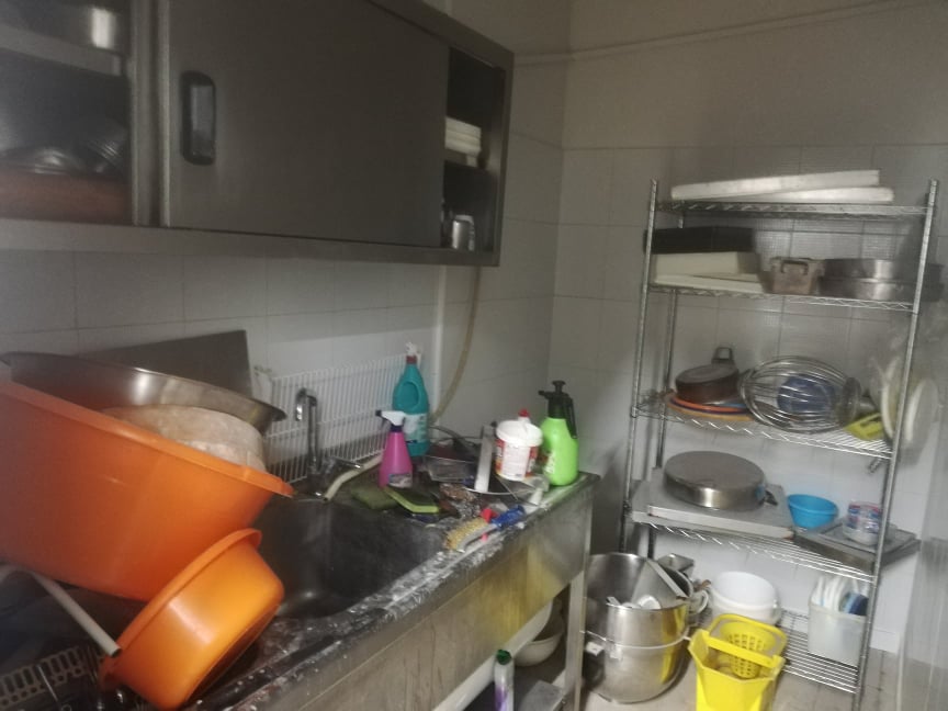 Καθαρισμός Αρτοποιείου στη Λάρισα