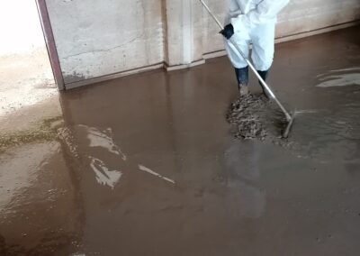 Καθαριότητα και αποκατάσταση στο 3ο Δημοτικό και 3ο Νηπιαγωγείο Γιάννουλης μετά την πλημμύρα Daniel